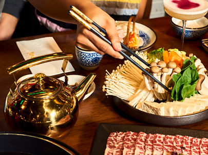 Old Beijing QV - Artemis Lane 