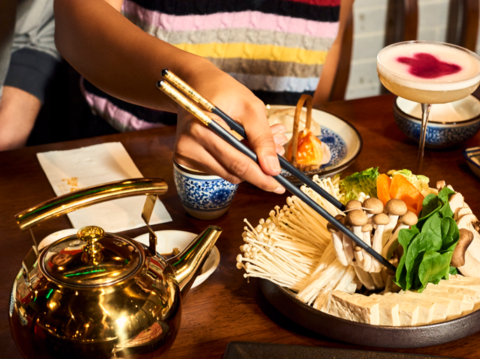 Old Beijing QV - Artemis Lane 