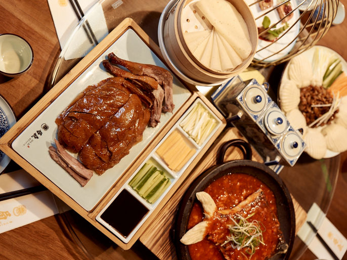 Old Beijing QV - Artemis Lane