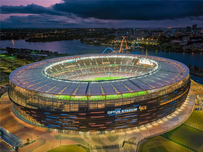 Perth Stadium gallery 2
