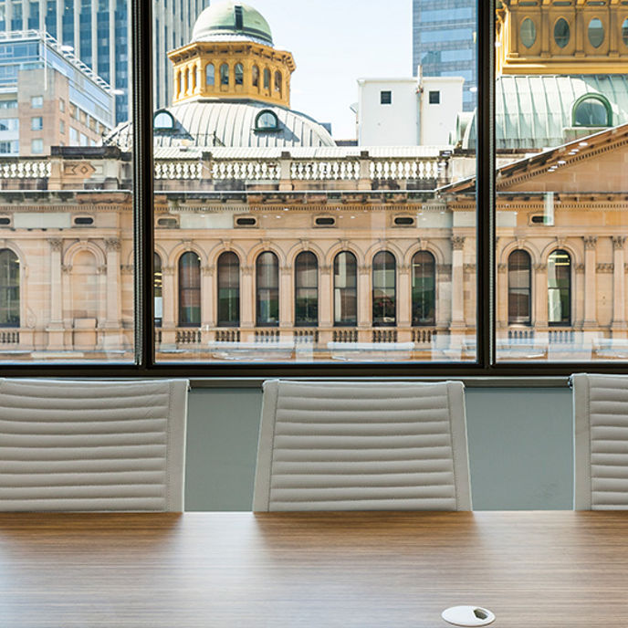 Pitt St Precinct Angle