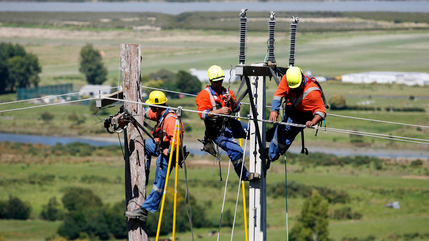 PowerCo, NZ