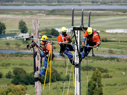 The allure of investing in regulated energy assets