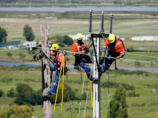 The allure of investing in regulated energy assets
