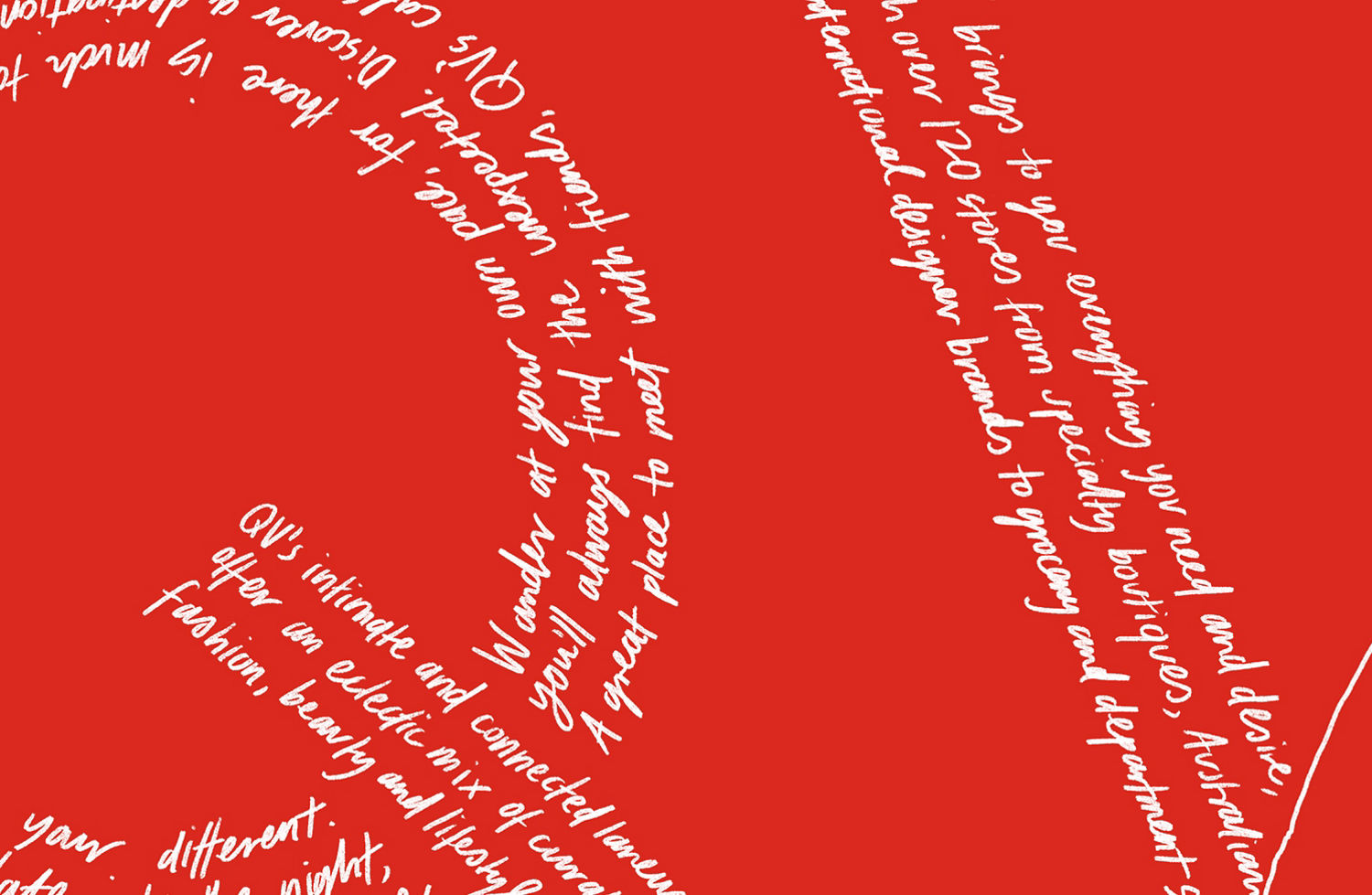 QV Red Background image