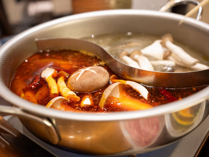 Hot Pot Hero