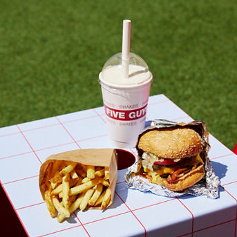 QV Live - Five Guys