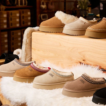 The Ugg Shop QV 