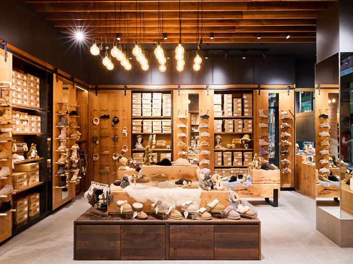 The Ugg Shop QV 