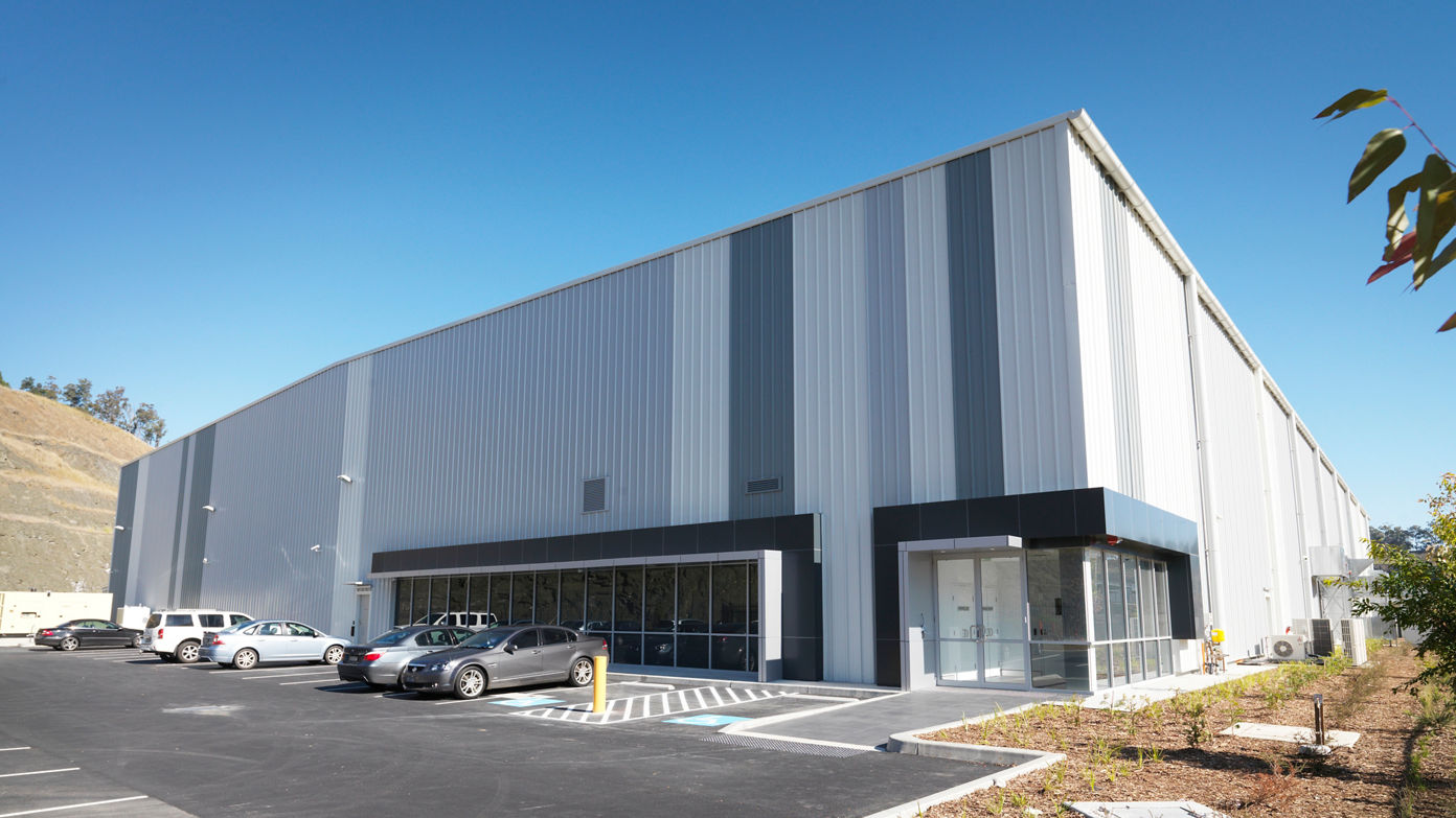 Quarry Industrial Estate 1