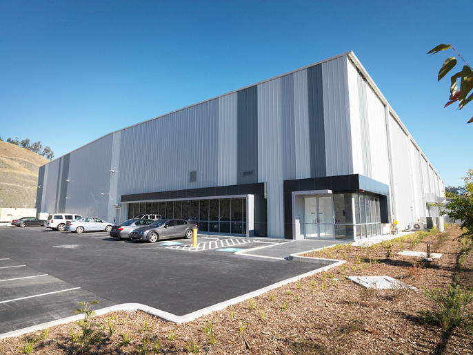 Quarry Industrial Estate