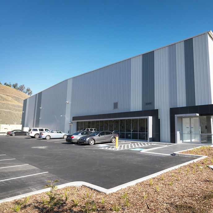 Quarry Industrial Estate 1