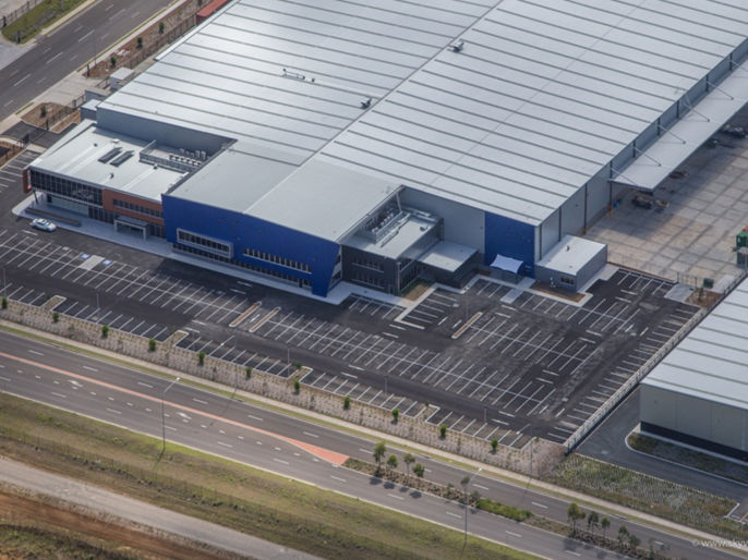Quarry Industrial Estate 1