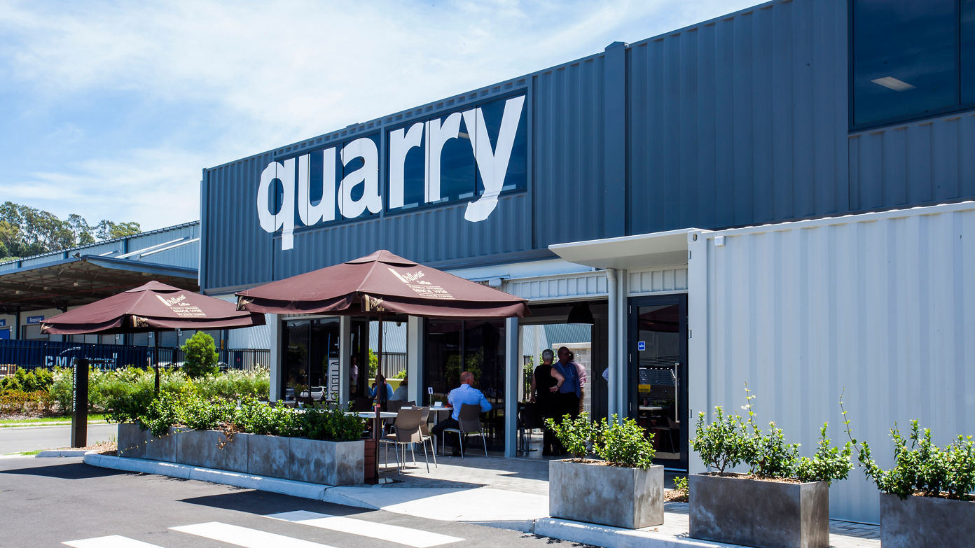 Quarry Industrial Estate 4