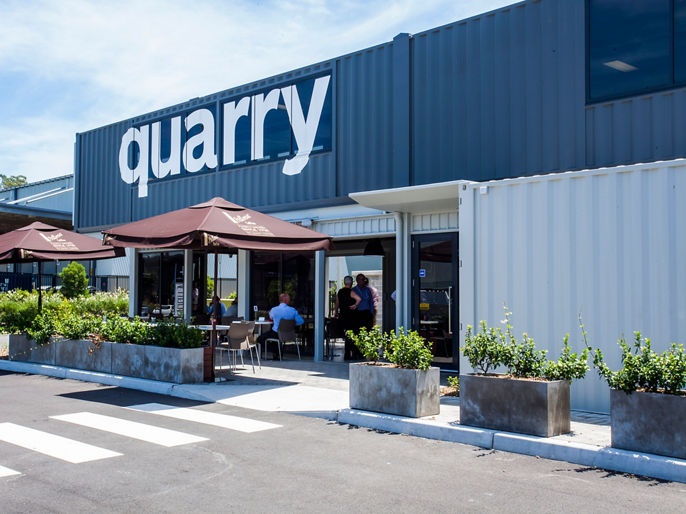 Quarry Industrial Estate 1