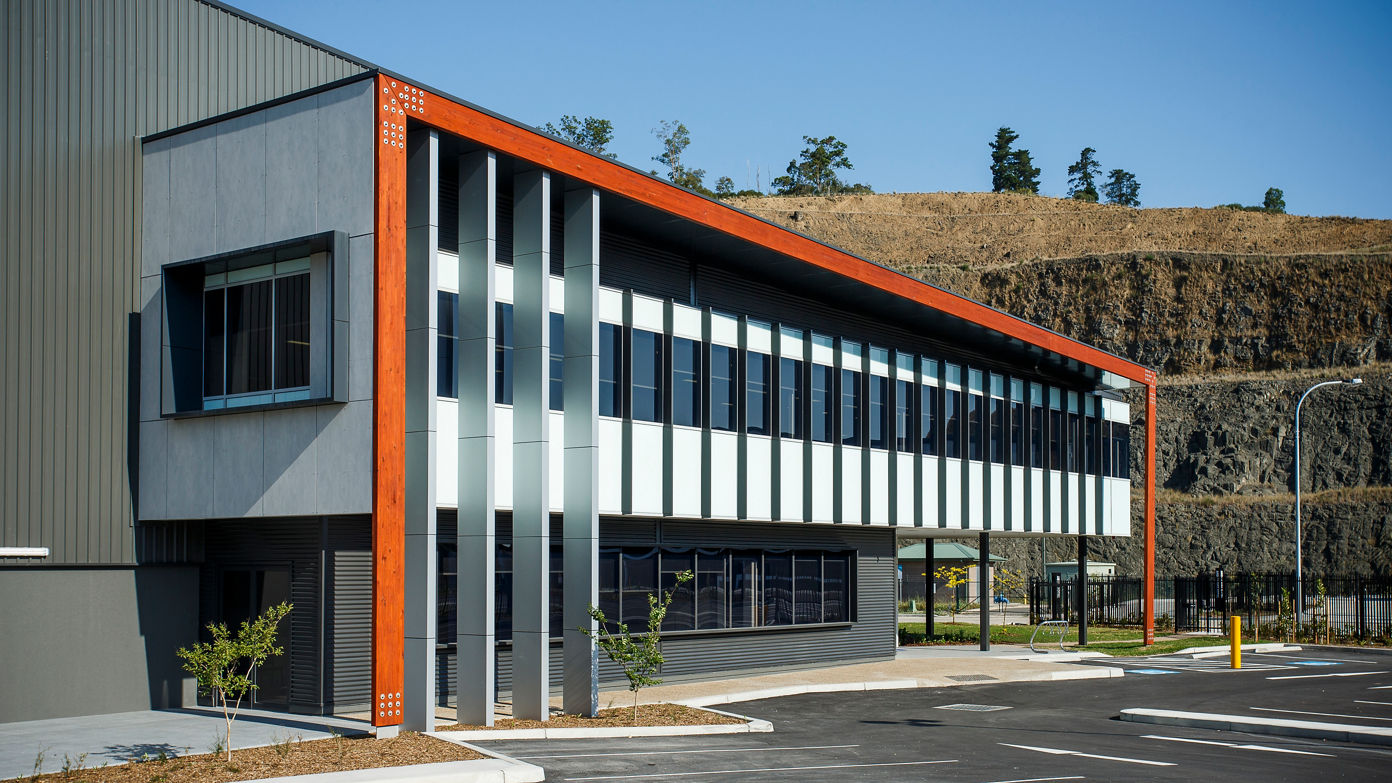 Quarry Industrial Estate 10