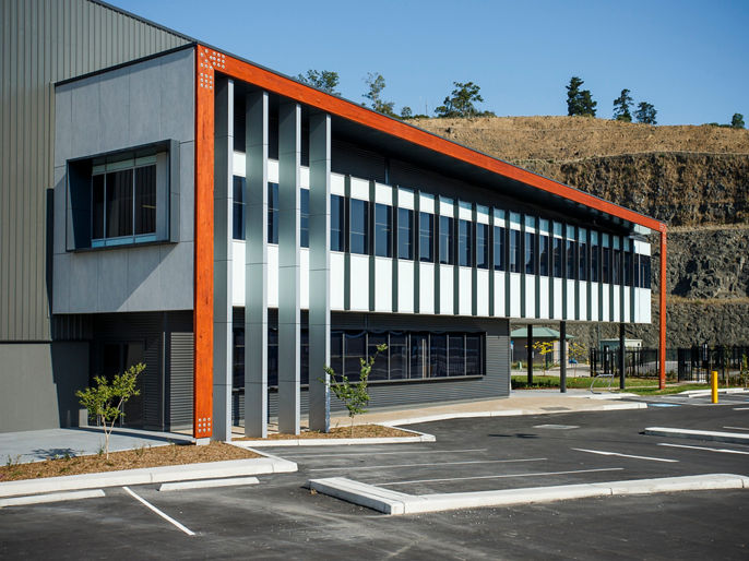Quarry Industrial Estate 10