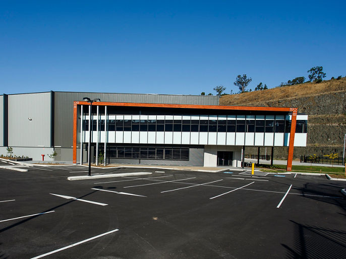 Quarry Industrial Estate 11