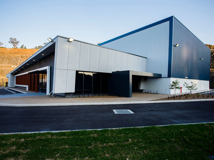 Quarry Industrial Estate 13
