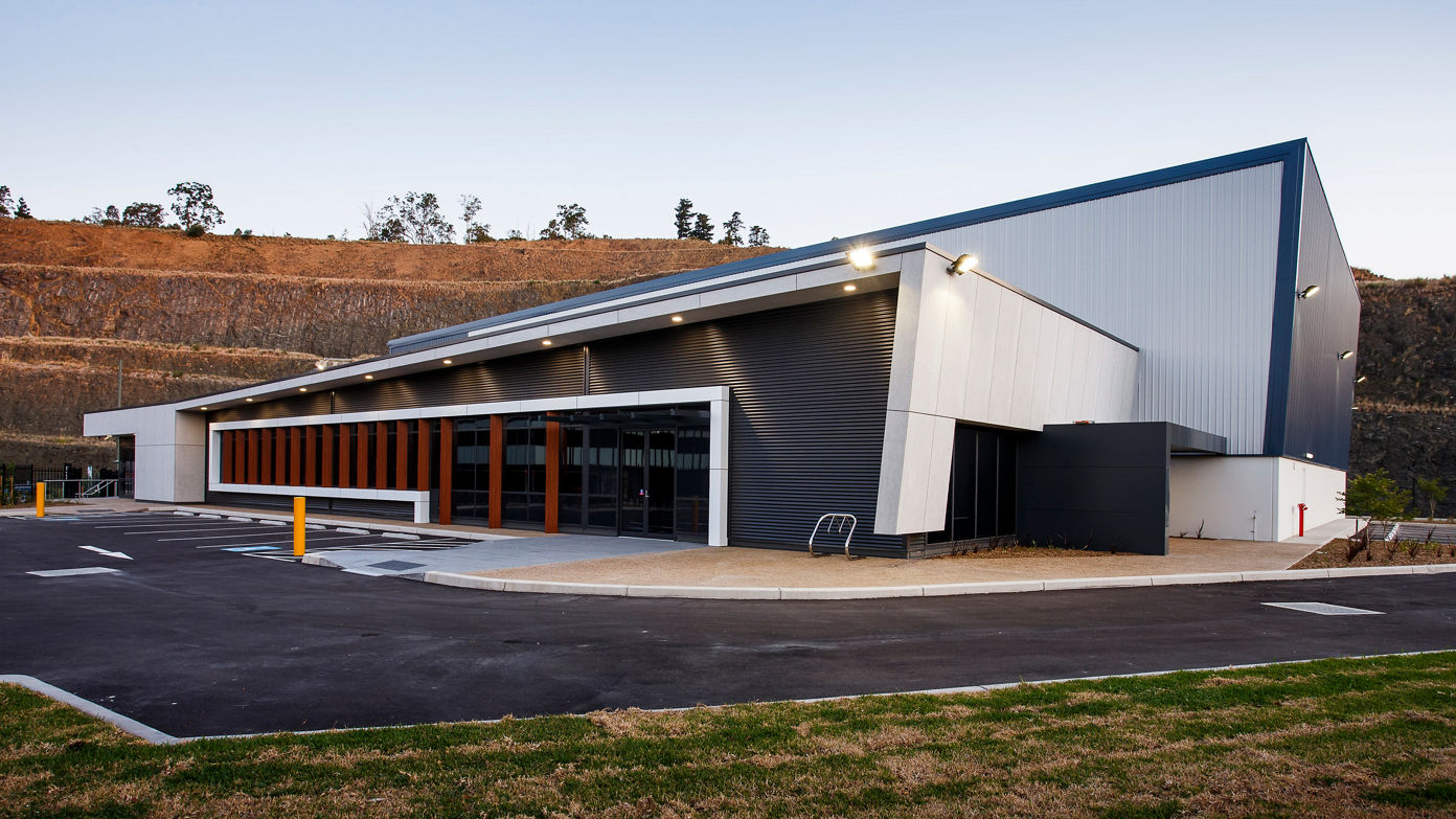 Quarry Industrial Estate 14