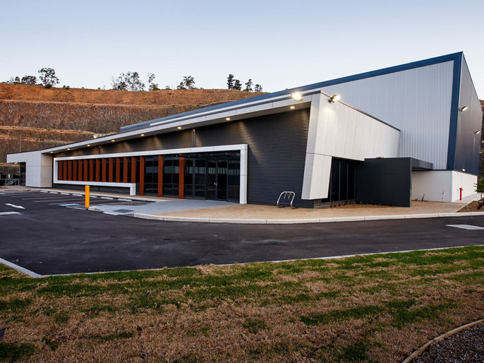 Quarry Industrial Estate 14