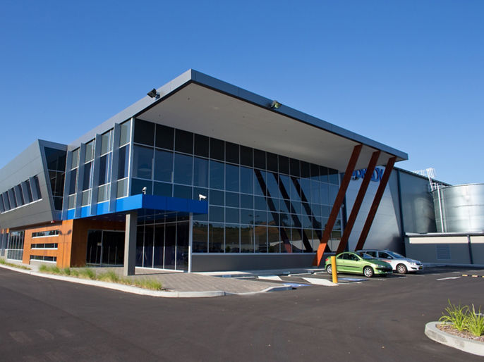 Quarry Industrial Estate 1