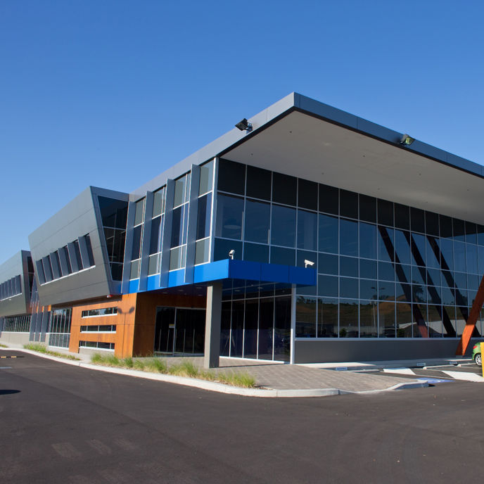 Quarry Industrial Estate 1