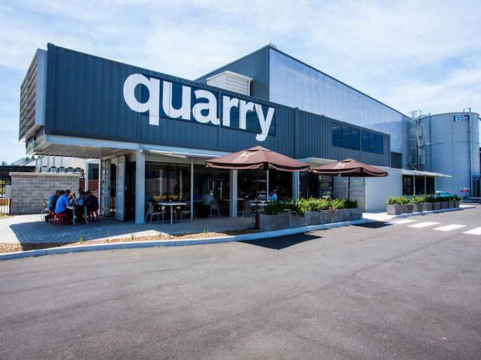 Quarry Industrial Estate 2