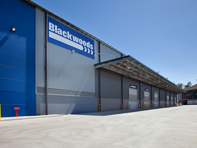 Quarry Industrial Estate 2