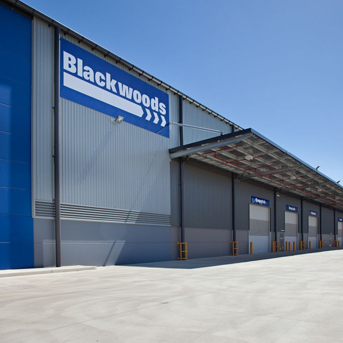 Quarry Industrial Estate 2