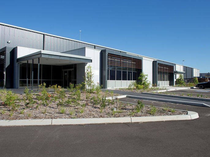 Quarry Industrial Estate 2