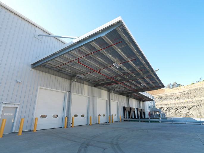 Quarry Industrial Estate 2