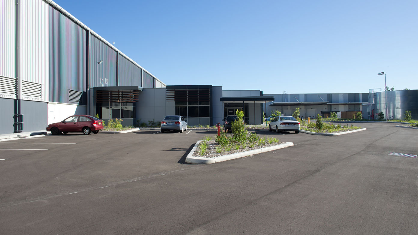 Quarry Industrial Estate 3