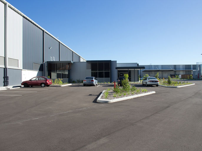 Quarry Industrial Estate 3