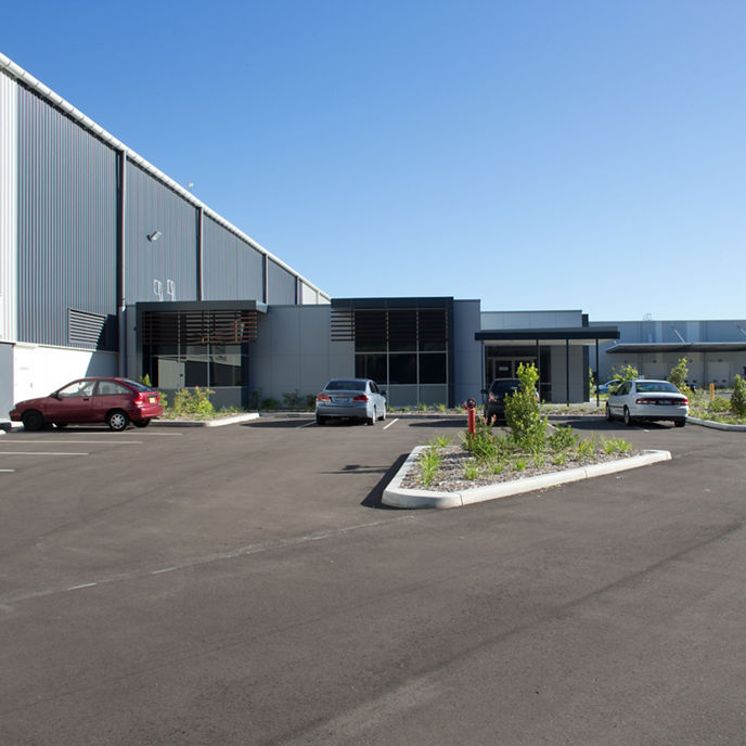Quarry Industrial Estate 3
