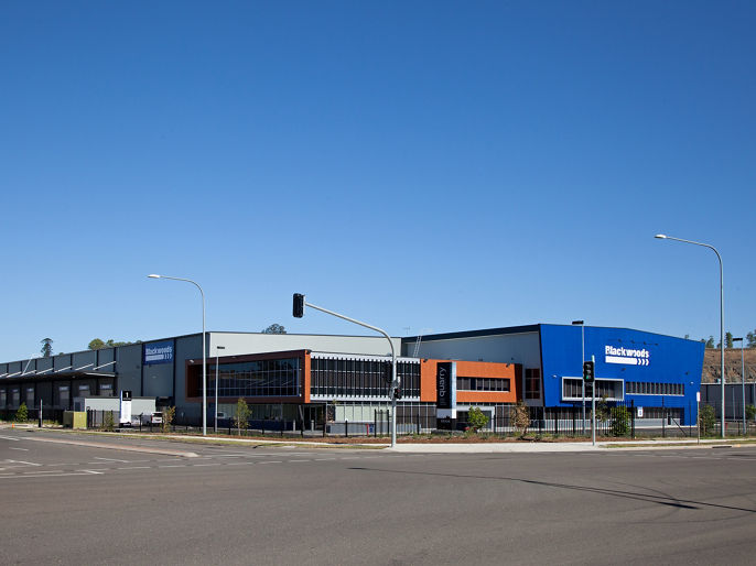 Quarry Industrial Estate 4