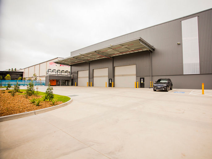 Quarry Industrial Estate 6