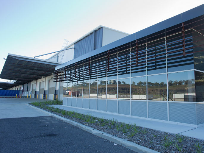 Quarry ndustrial Estate 1