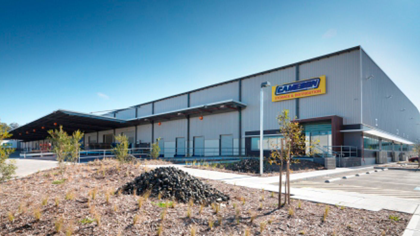Quarry Industrial Estate 1