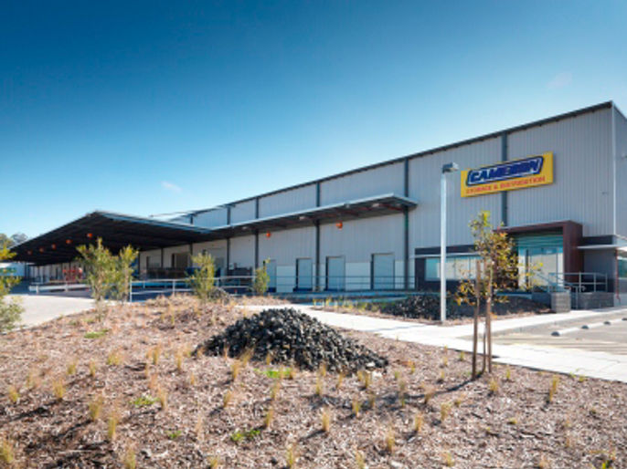 Quarry Industrial Estate 1