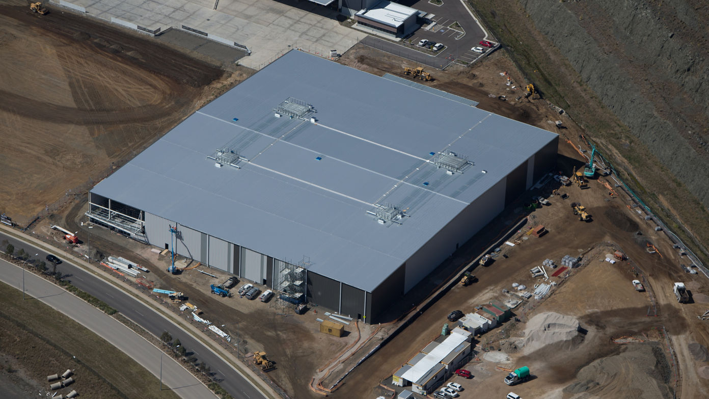 Quarry Industrial Estate 1