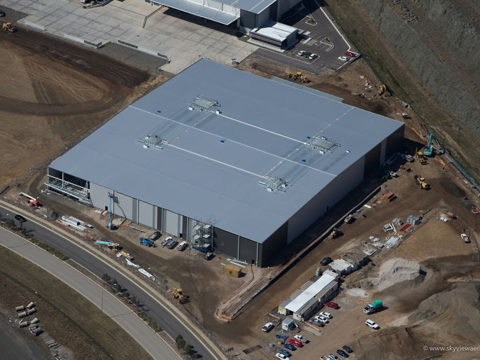 Quarry Industrial Estate 1
