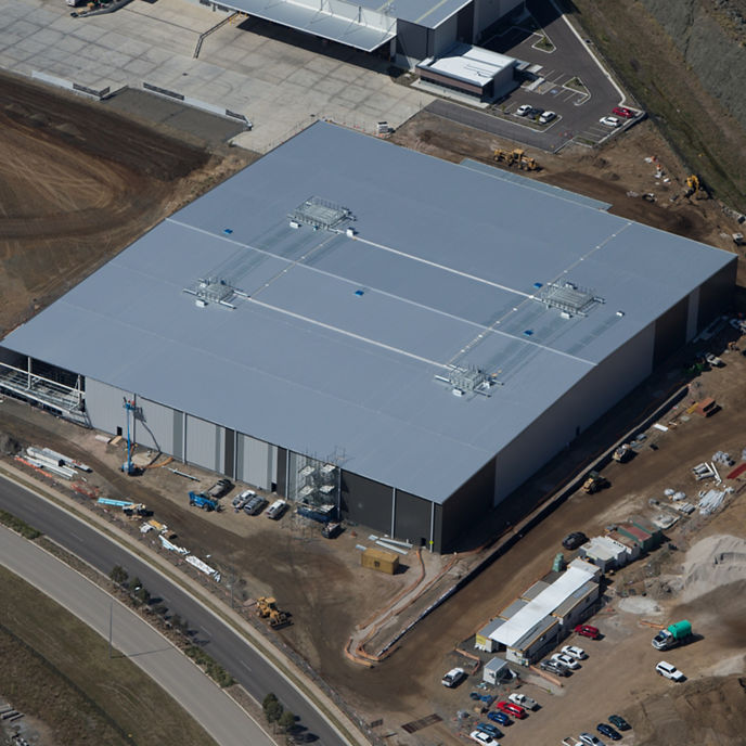 Quarry Industrial Estate 1