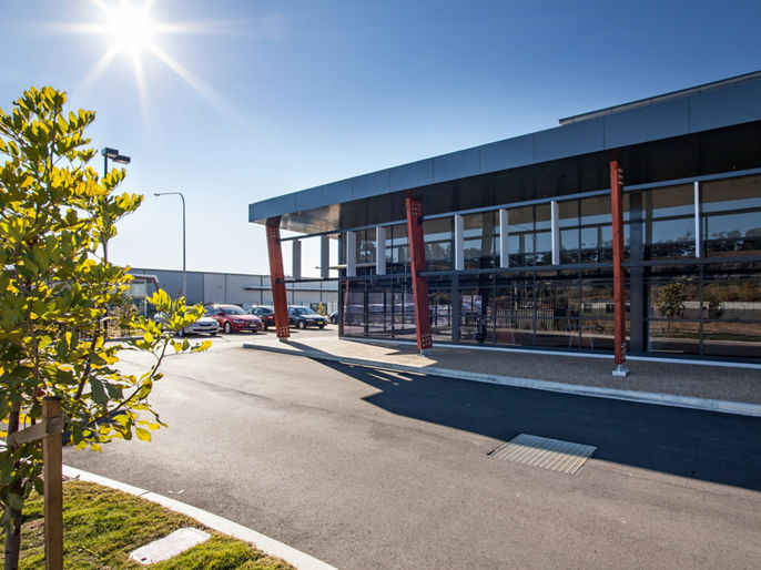 Quarry Industrial Estate 2