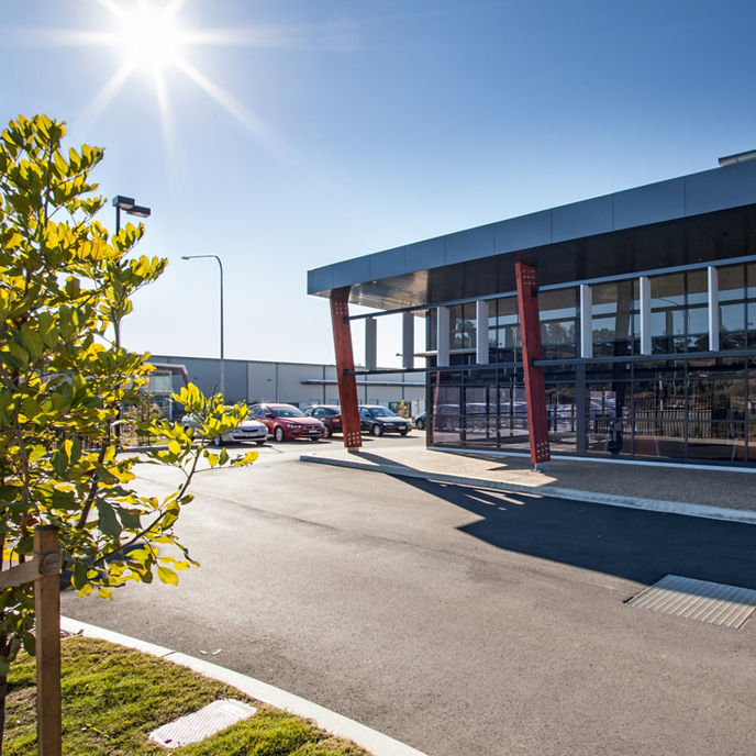 Quarry Industrial Estate 2