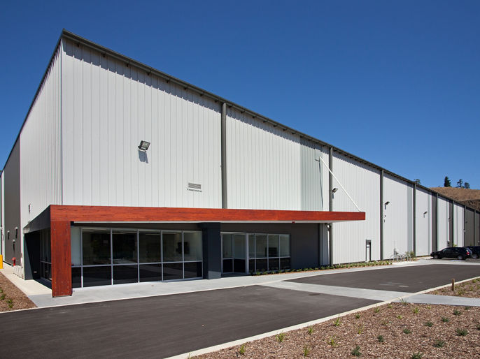 Quarry Industrial Estate 2