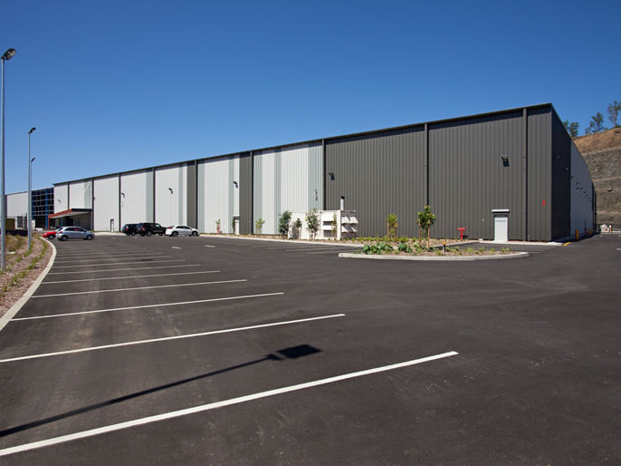 Quarry Industrial Estate 4