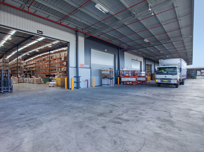 Quarry Industrial Estate 4