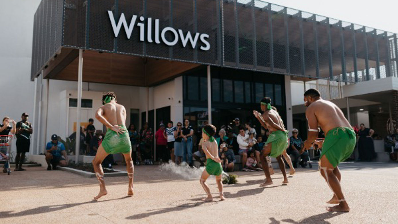 Willows Shopping Centre