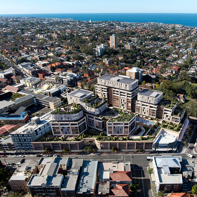 Royal Randwick Development 